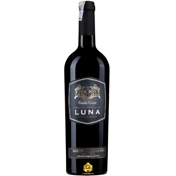 Rượu Vang Luna Merlot - Malvasia Nera