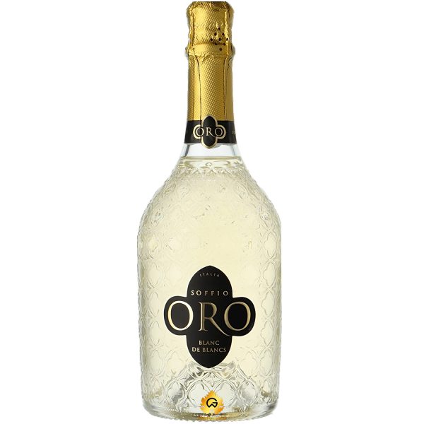 Rượu Vang Nổ Soffio Oro Spumante Blanc De Blancs Extra Dry