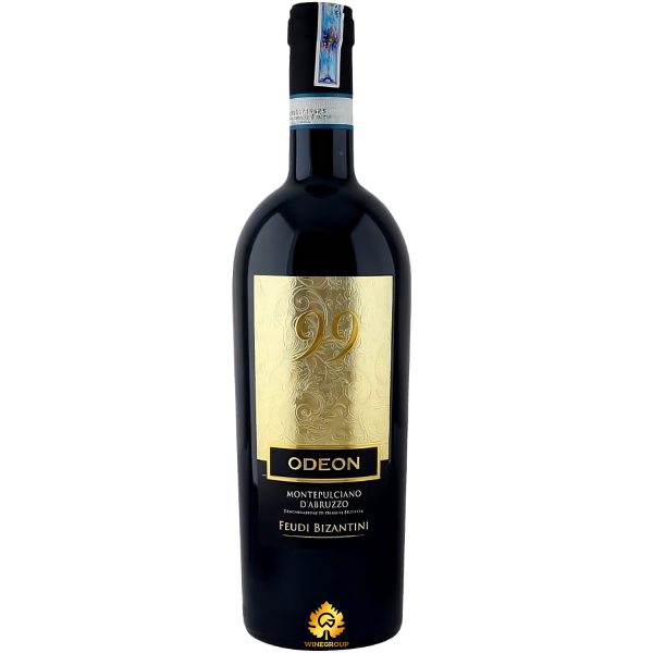 Rượu Vang Odeon 99 Montepulciano D'Abruzzo