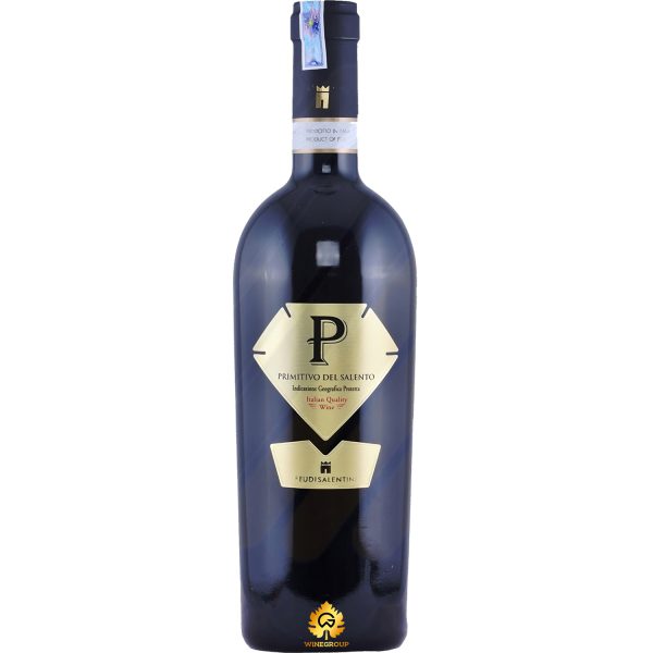 Rượu Vang P Golden Primitivo Del Salento