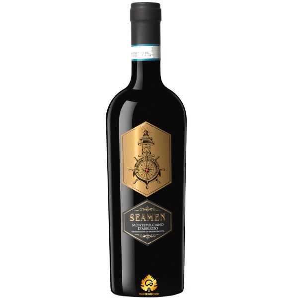 Rượu Vang Seamen Montepulciano D'Abruzzo