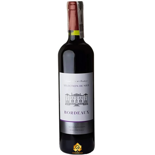 Rượu Vang Selection De Nier Bordeaux