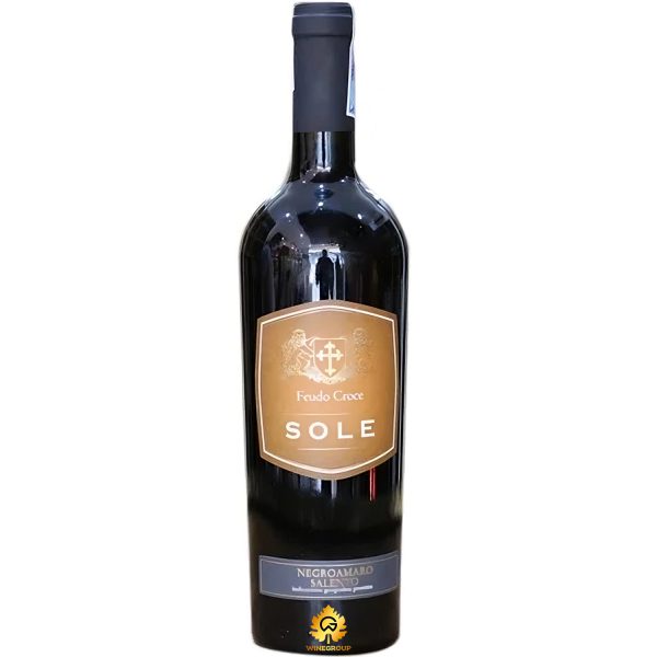 Rượu Vang Sole Negroamaro Salento