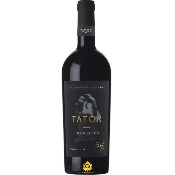 Rượu Vang Tator Primitivo