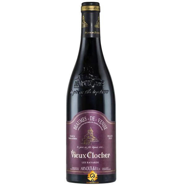 Rượu Vang Vieux Clocher Beaume De Venise