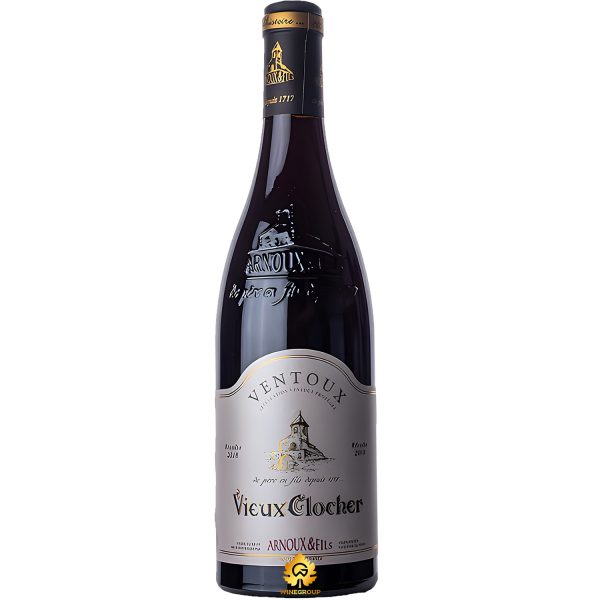 Rượu Vang Vieux Clocher Ventoux