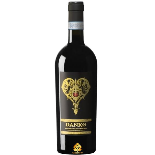 Rượu Vang Ý Danko
