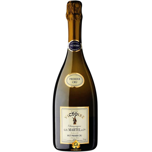 Rượu Champagne Cuvée Victoire