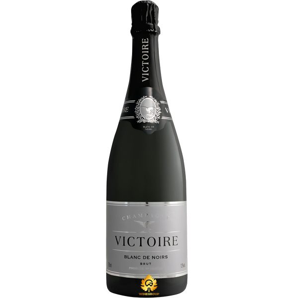 Rượu Champagne Victoire Blanc De Noirs