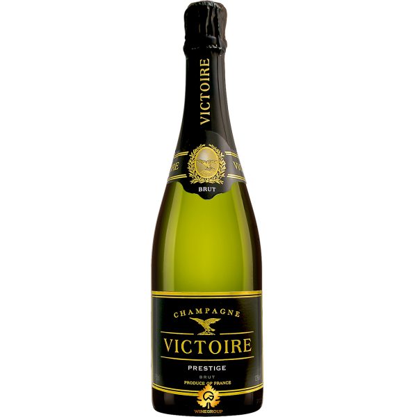 Rượu Champagne Victoire Prestige
