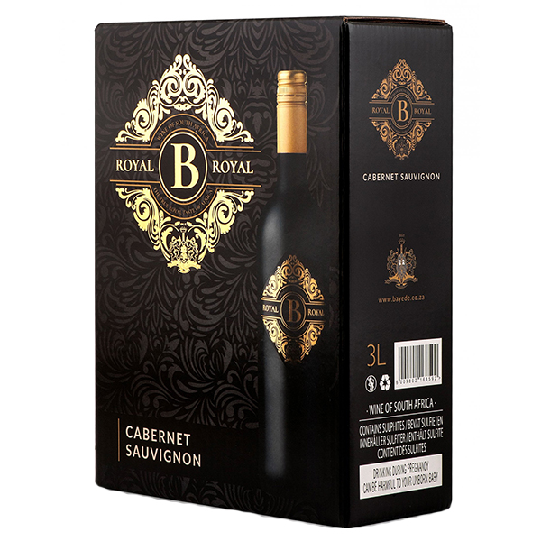 Rượu Vang Bịch B Royal Cabernet Sauvignon