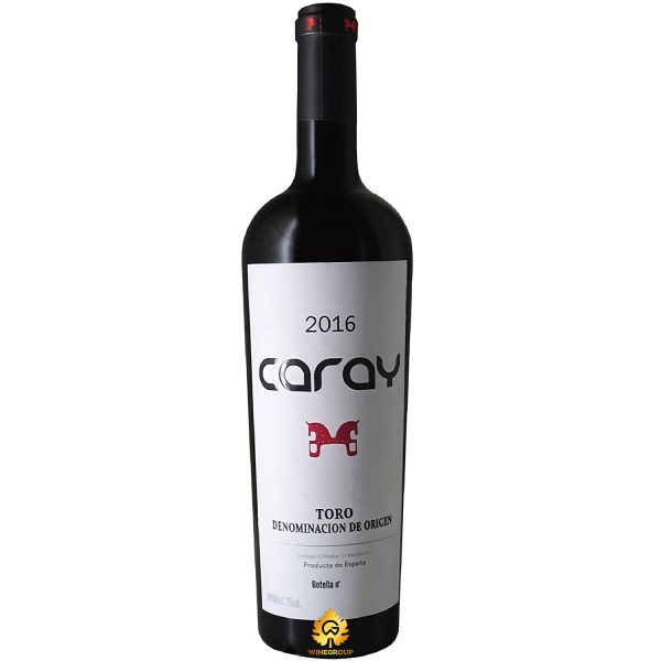 Rượu Vang Caray Tinta De Toro 2016