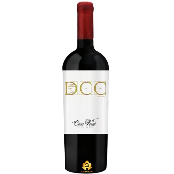 Rượu Vang Casa Verdi DCC