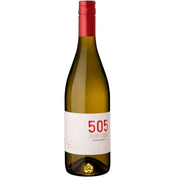 Rượu Vang Casarena 505 Chardonnay