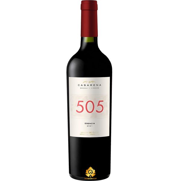 Rượu Vang Casarena 505 Esencia