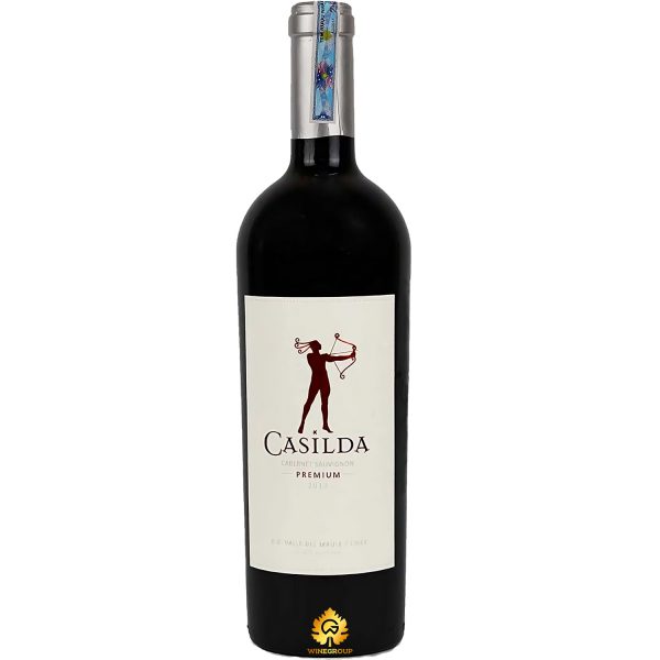 Rượu Vang Casilda Cabernet Sauvignon Premium