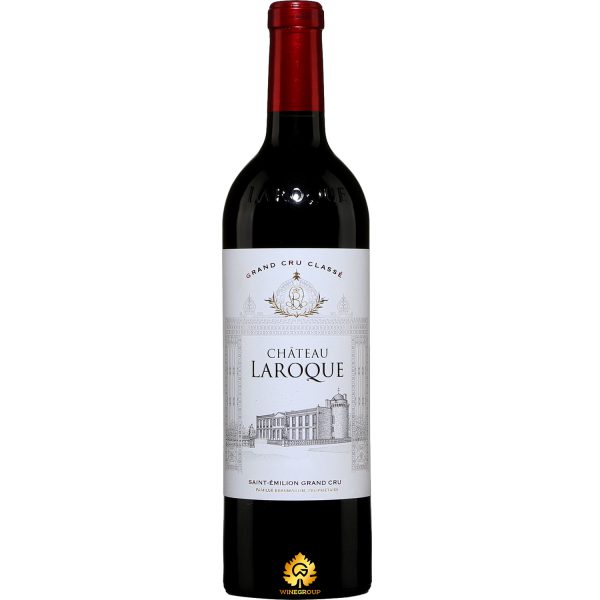 Rượu Vang Chateau Laroque Saint Emilion Grand Cru Classe