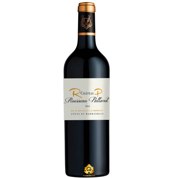 Rượu Vang Château Rousseau Pallard Côtes Du Marmandais