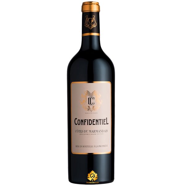 Rượu Vang Confidentiel Côtes Du Marmandais
