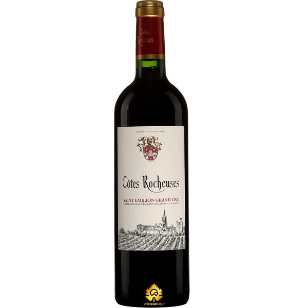 Rượu Vang Côtes Rocheuses