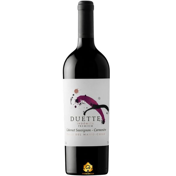 Rượu Vang Duette Premium Cabernet Sauvignon - Carmenere