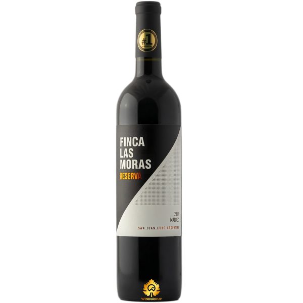 Rượu Vang Finca Las Moras Reserva Malbec