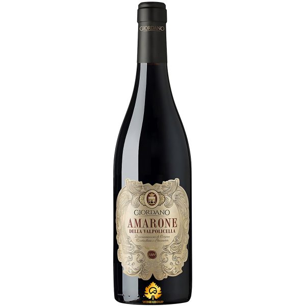 Rượu Vang Giordano Amarone Della Valpolicella