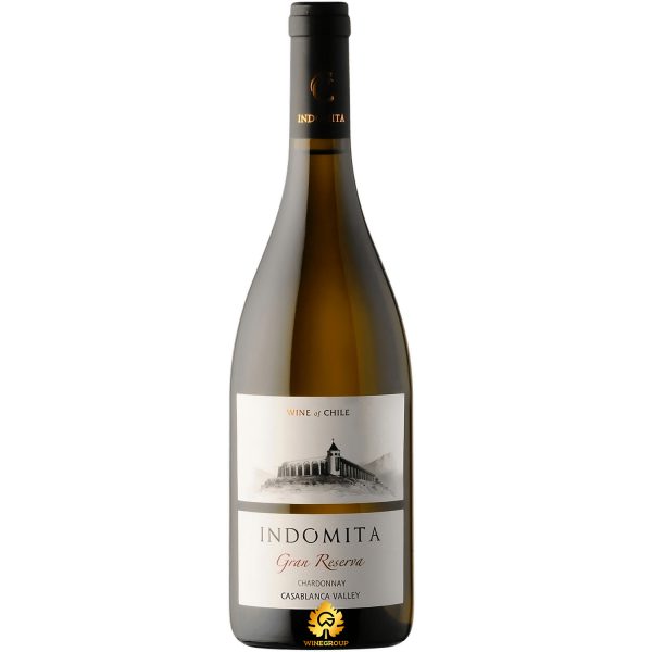 Rượu Vang Indomita Gran Reserva Chardonnay