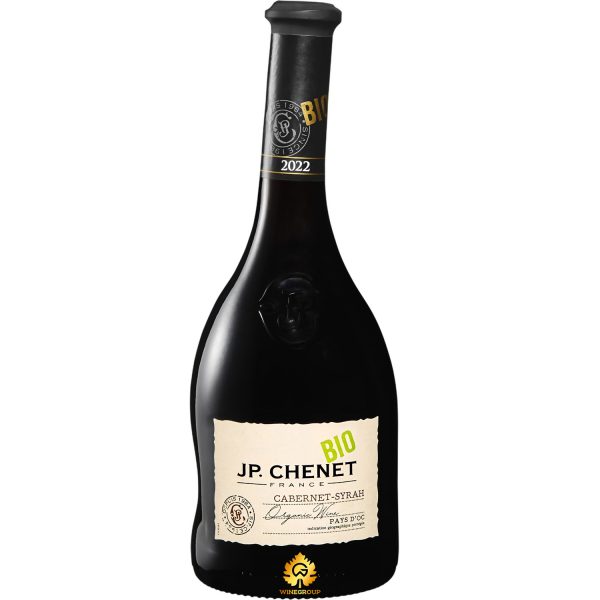Rượu Vang JP Chenet Bio Cabernet - Syrah