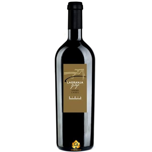 Rượu Vang Lagranja Golden Label