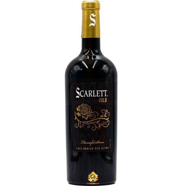 Rượu Vang Lamothe Parrot Scarlett Gold