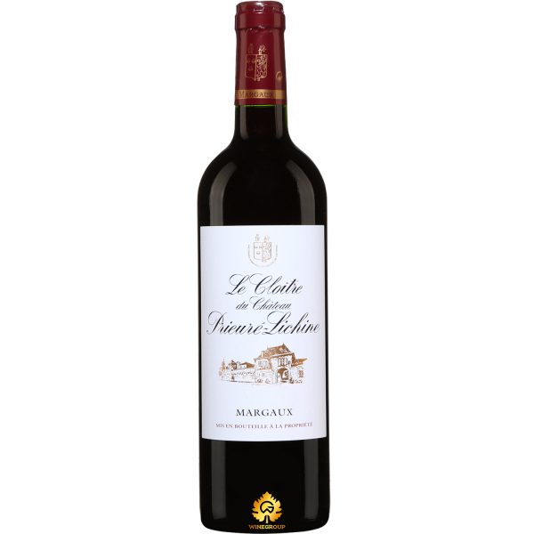 Rượu Vang Le Cloitre Du Château Prieure Lichine