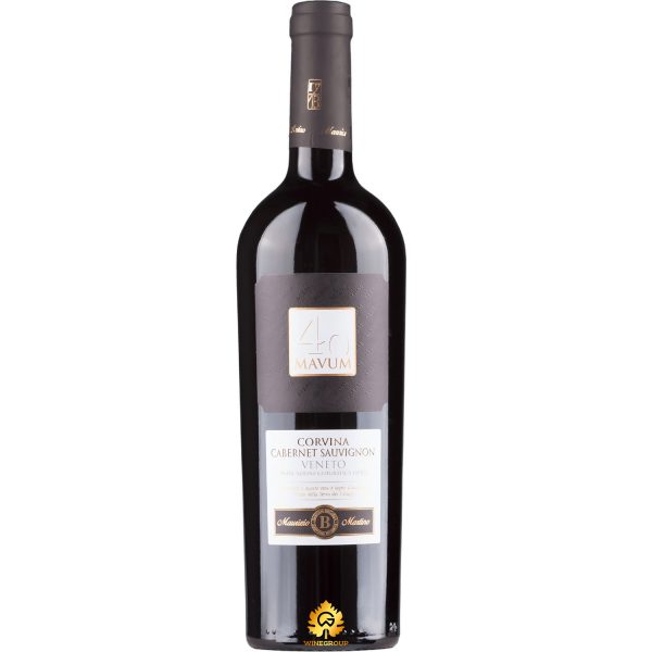 Rượu Vang Mavum Corvina - Cabernet Sauvignon Veneto