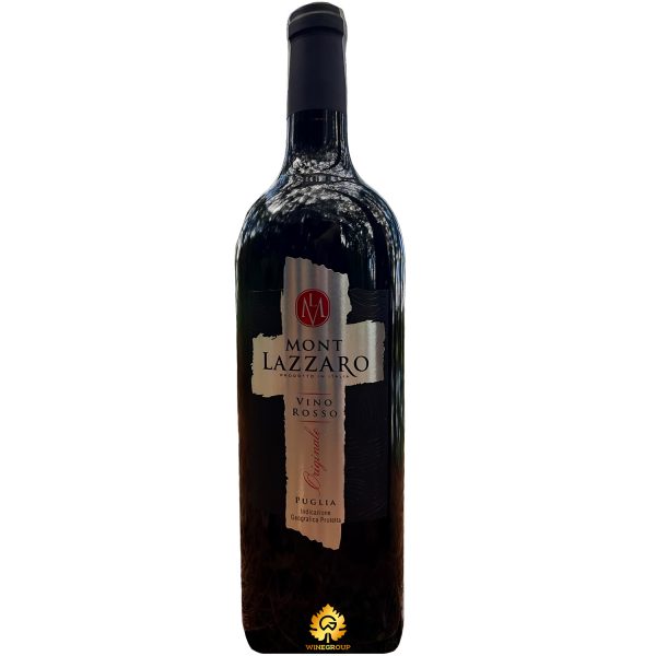 Rượu Vang Mont Lazzaro Vino Rosso