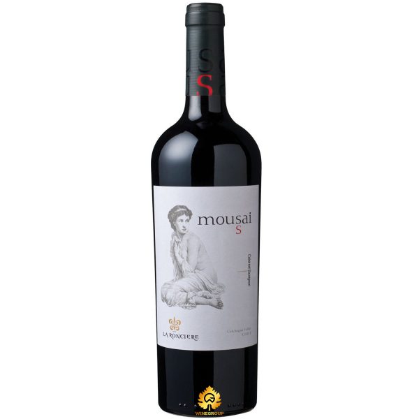 Rượu Vang Mousai Cabernet Sauvignon