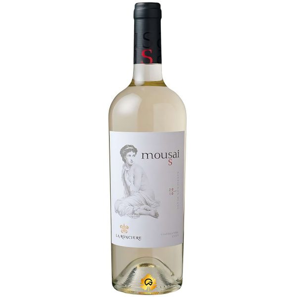 Rượu Vang Mousai Sauvignon Blanc