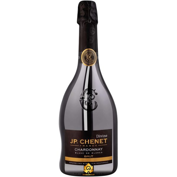 Rượu Vang Nổ Chenet Devine Chardonnay