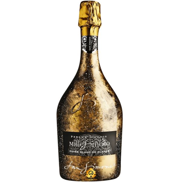 Rượu Vang Nổ San Simone Millesimato Perlae Naonis CosMo Limited