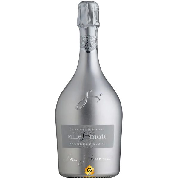 Rượu Vang Nổ San Simone Millesimato Silver
