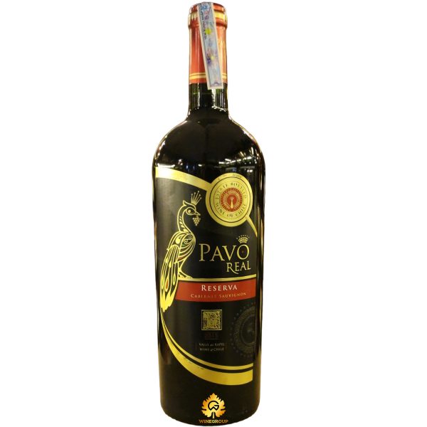 Rượu Vang Pavo Real Reserva Cabernet Sauvignon