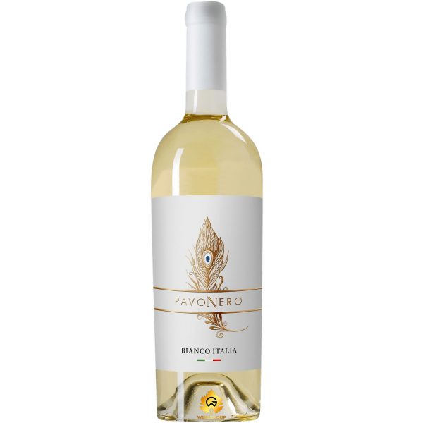 Rượu Vang Pavonero Bianco D'Italia