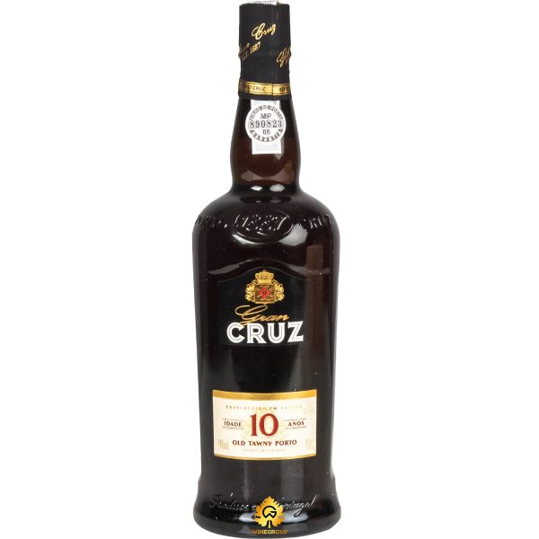 Rượu Vang Porto Cruz 10 Years Old