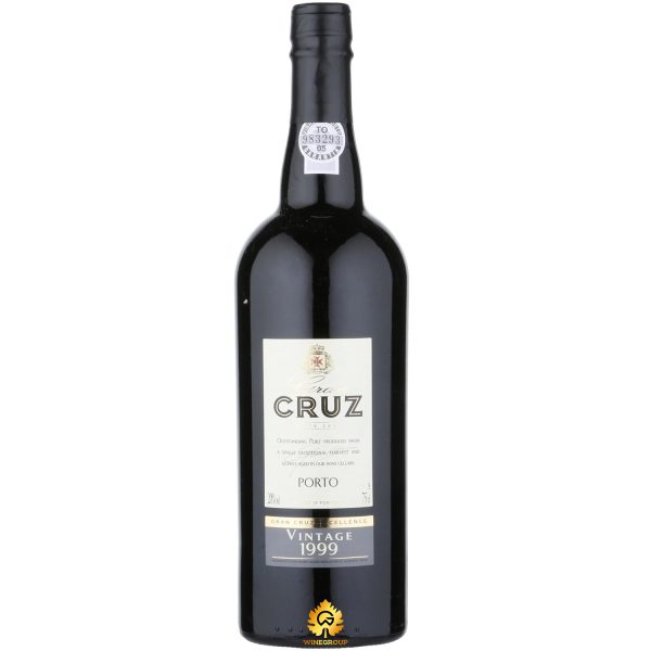 Rượu Vang Porto Cruz 1999