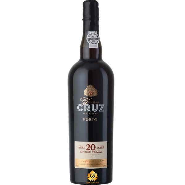Rượu Vang Porto Cruz 20 Years Old