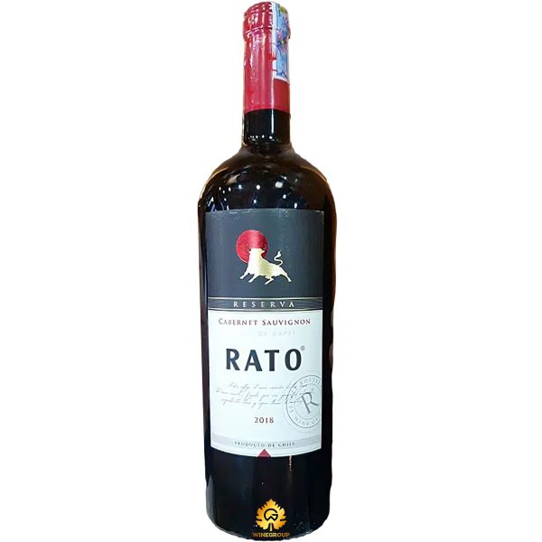 Rượu Vang Rato Reserva Cabernet Sauvignon