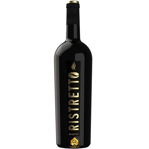 Rượu Vang Ristretto Vino Rosso