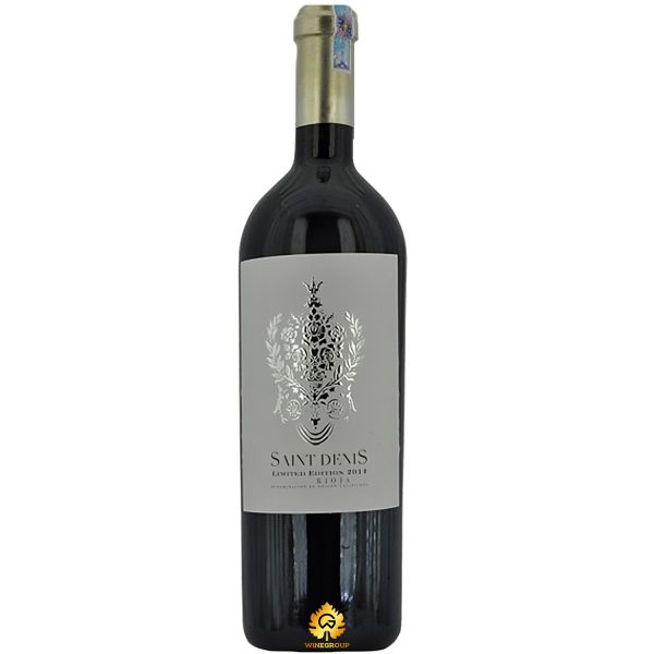 Rượu Vang Saint Denis Limited Edition