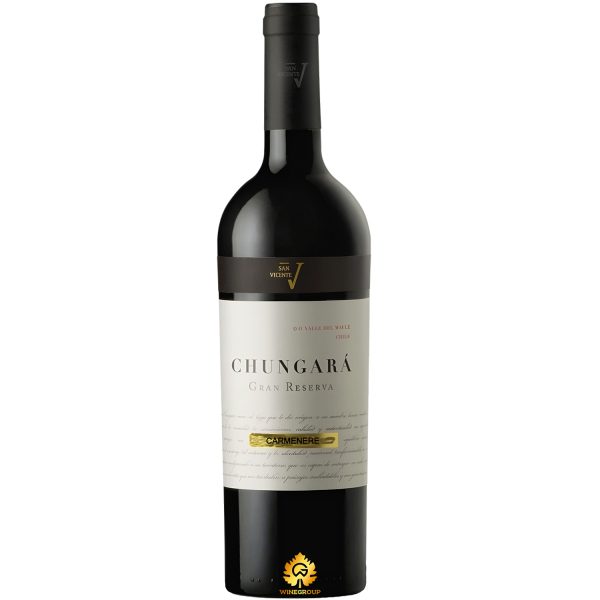 Rượu Vang San V Chungará Carmenere Gran Reserva