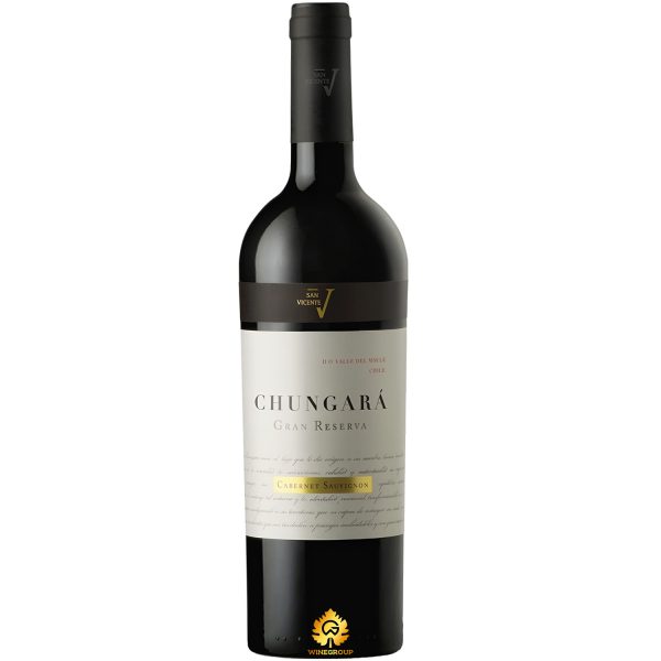 Rượu Vang San V Chungará Gran Reserva Cabernet Sauvignon