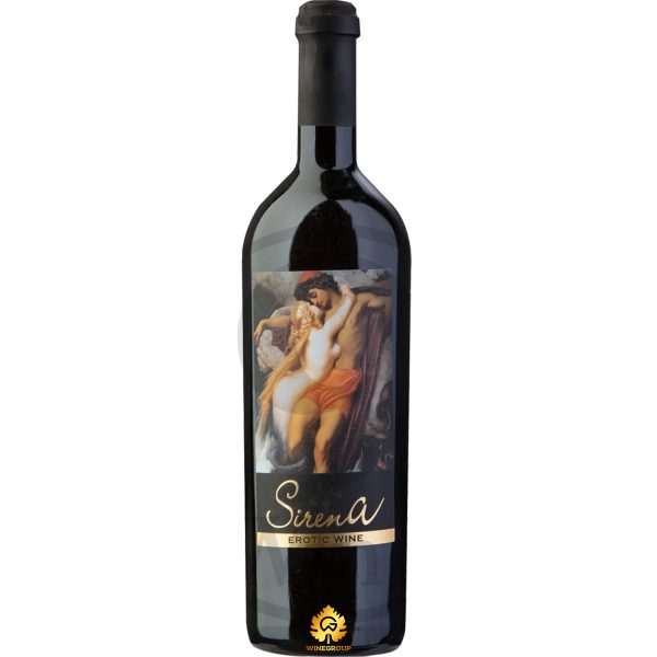 Rượu Vang Sirena Erotic Wine Premium